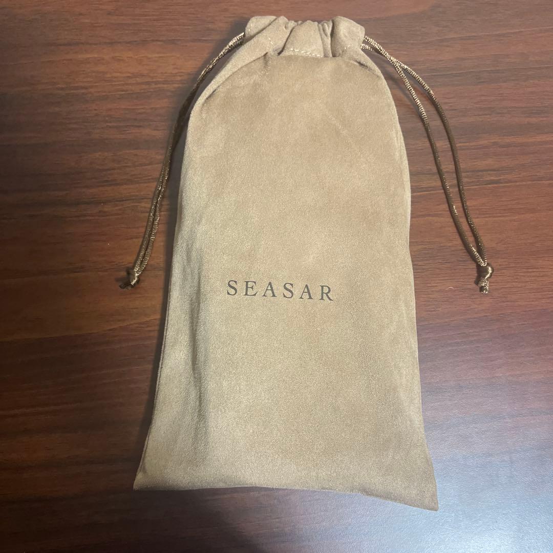 SEASAR OctFold ペンケース カルロスナイロン　ブラック