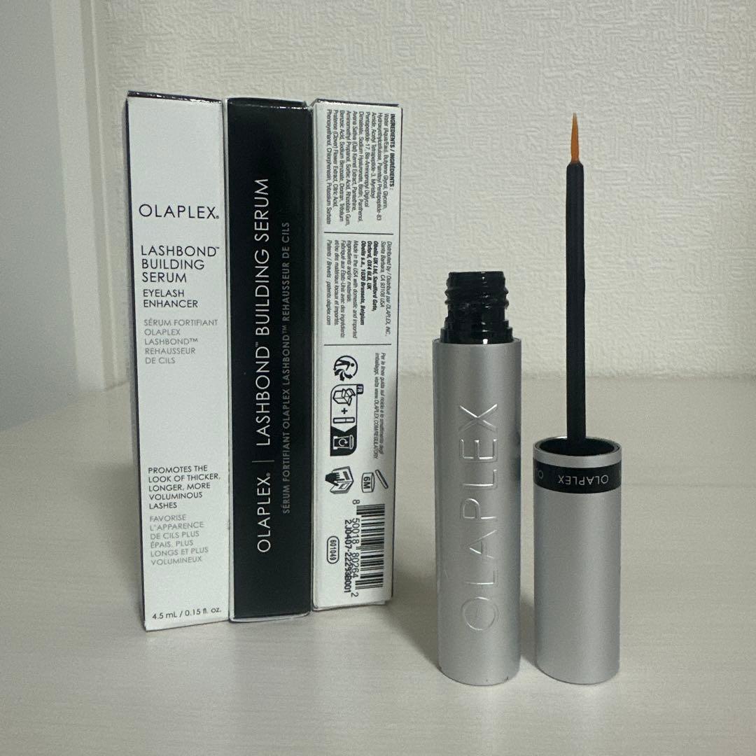 オラプレックス OLAPLEX まつ毛美容液 4.5mlx3本