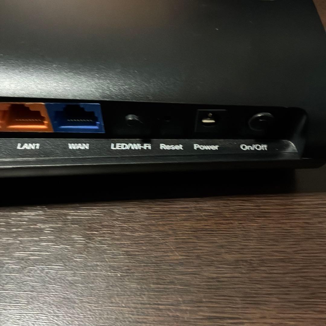 Archer AX5400 Wi-Fi6ルーター