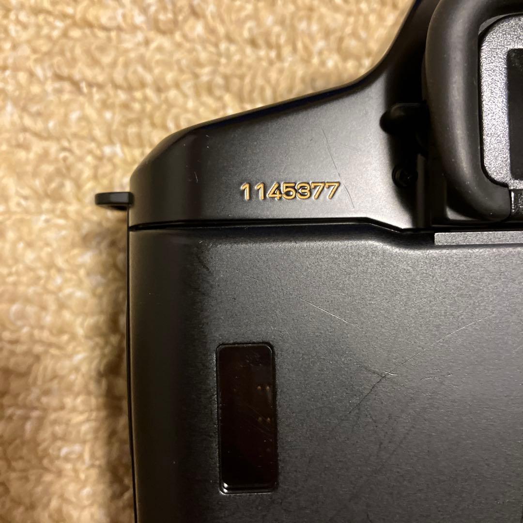 28日までお値下げ中　CanonT-90 フィルム一眼レフカメラ　ジャンク扱い