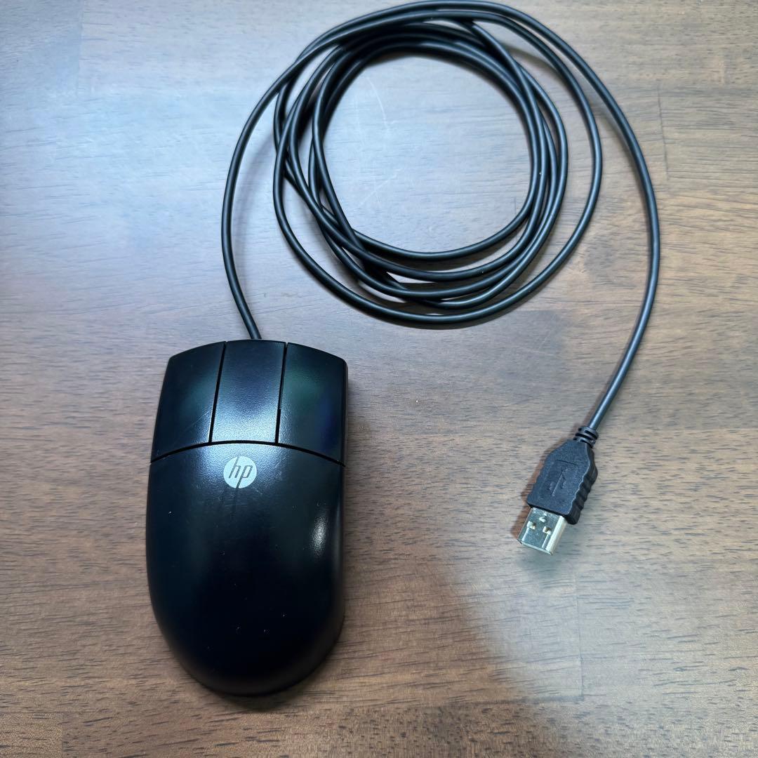 【純正】HP CAD用 3ボタンマウス M-U0013-O レア物
