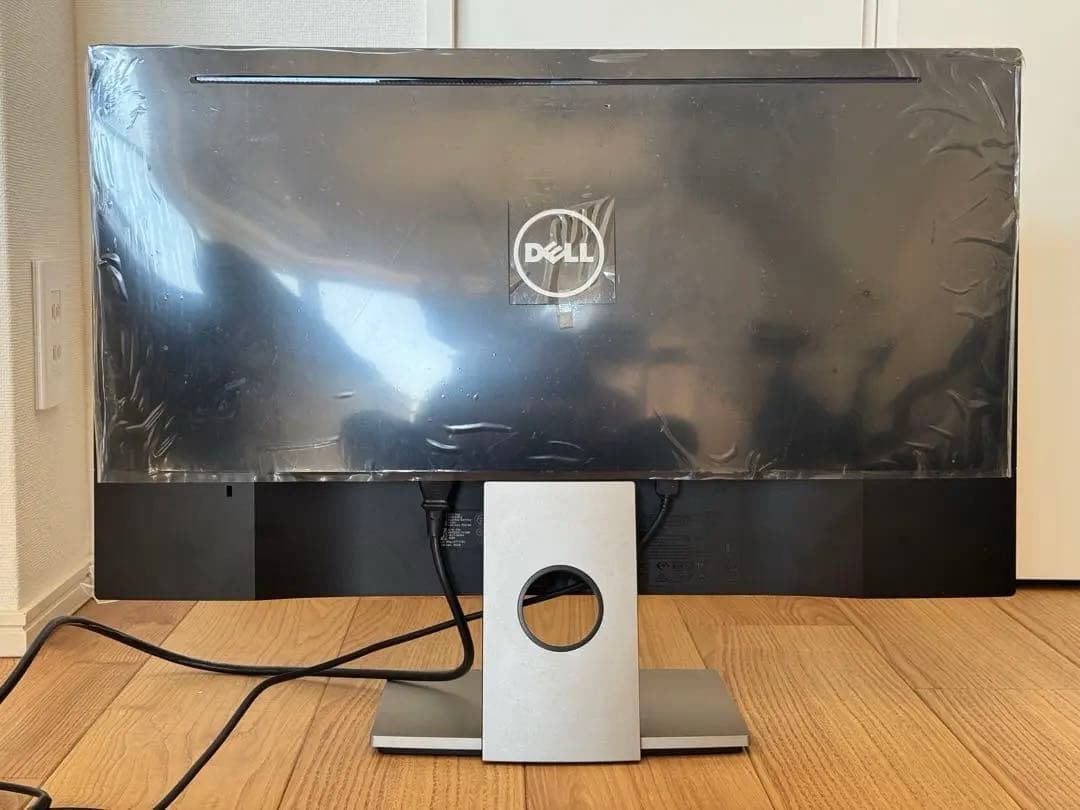 美品　Dell 27インチモニター