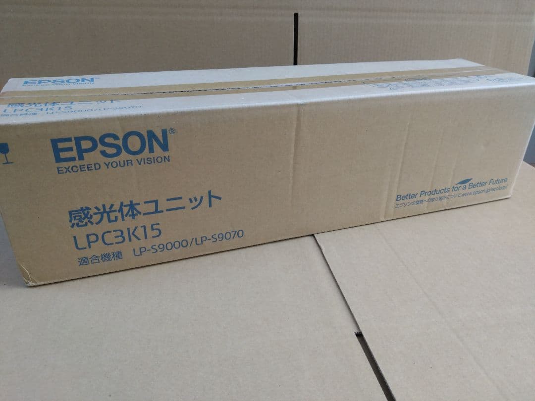 EPSON 感光体ユニット LPC3K15