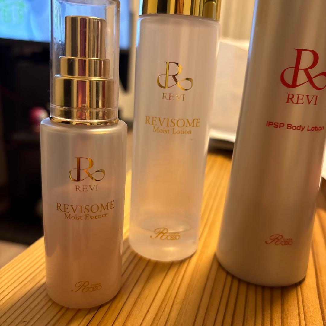 REVI スキンケアセット