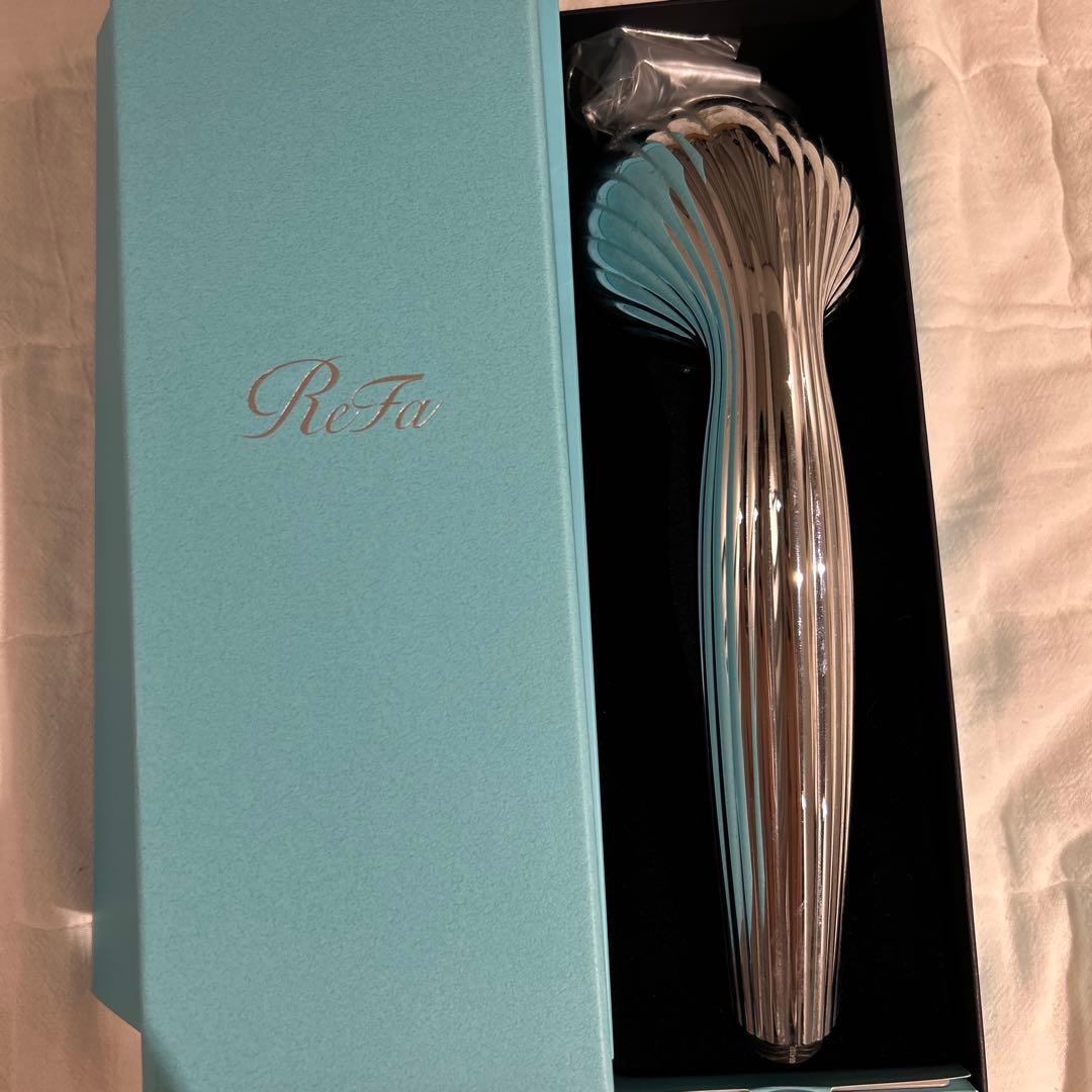 リファ Refa シャワーヘッド シルバー
