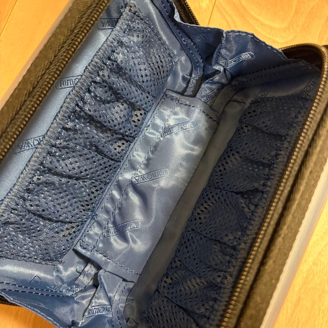 【新品】RIMOWA ANA アメニティポーチ