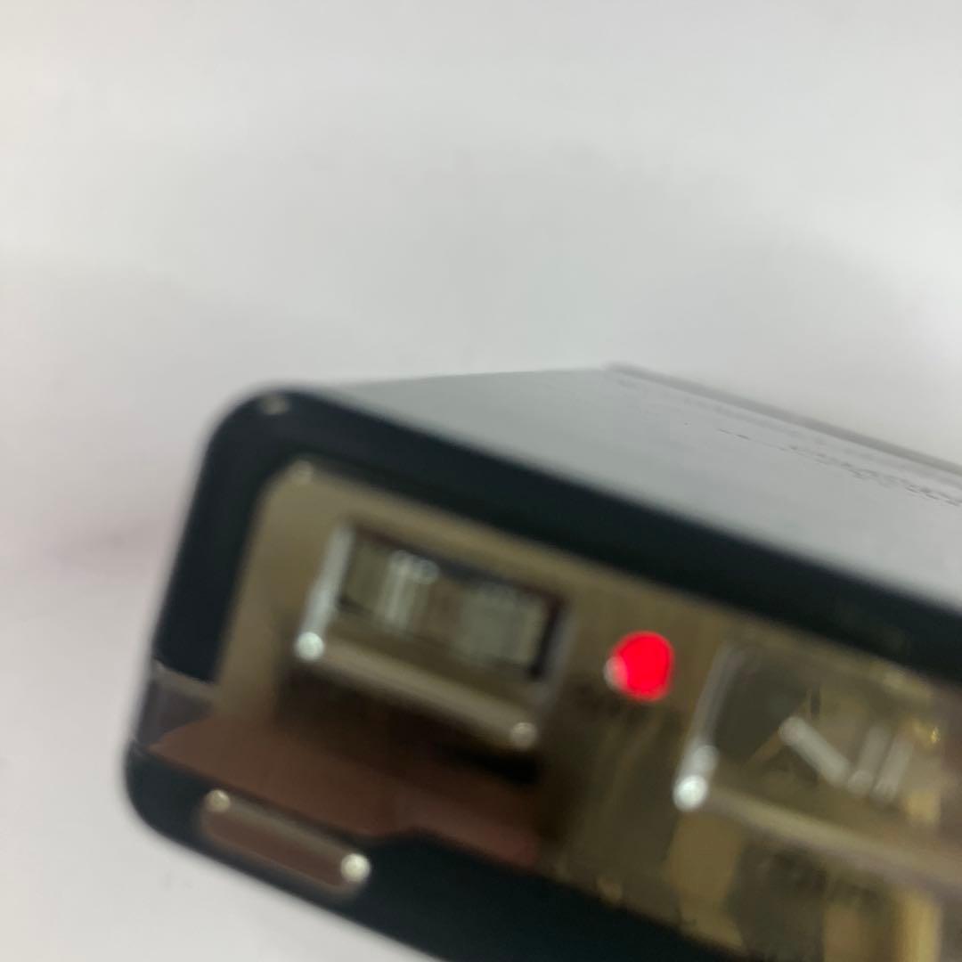 動作品　SONY Walkman WM-109 カセットプレーヤー　ラジオ
