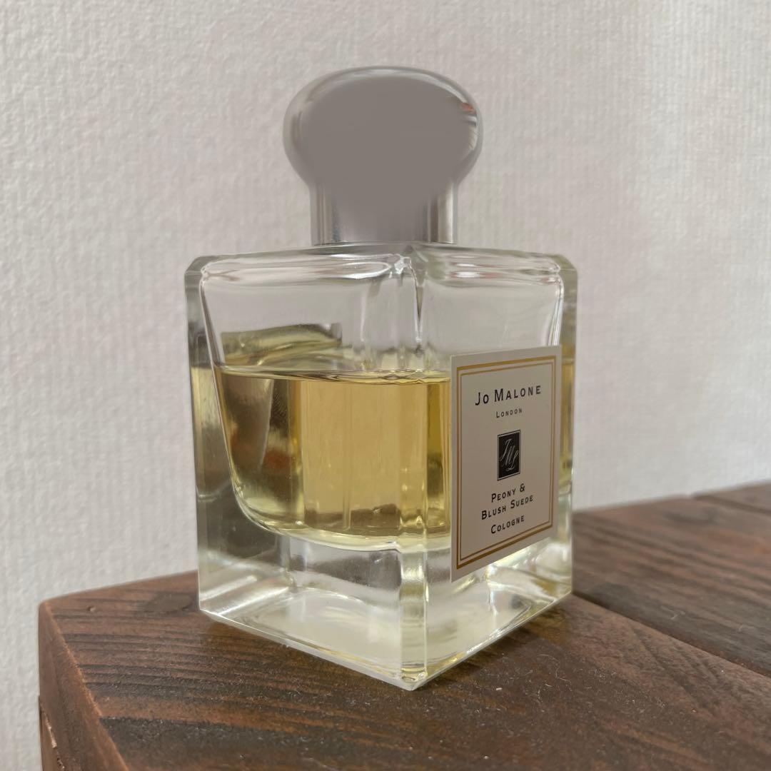 JO MALONE ジョーマローン / ピオニー & ブラッシュスエード コロン
