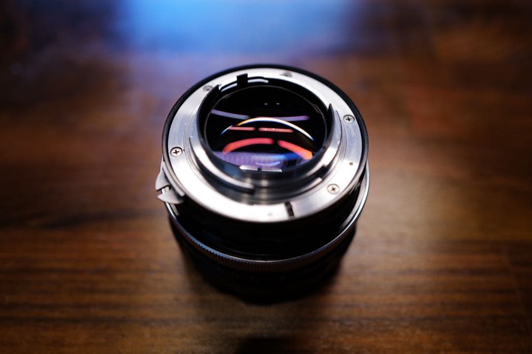 ⭐︎スター！断捨離中！さま 専用Nikon NIKKOR-S•C Auto 55
