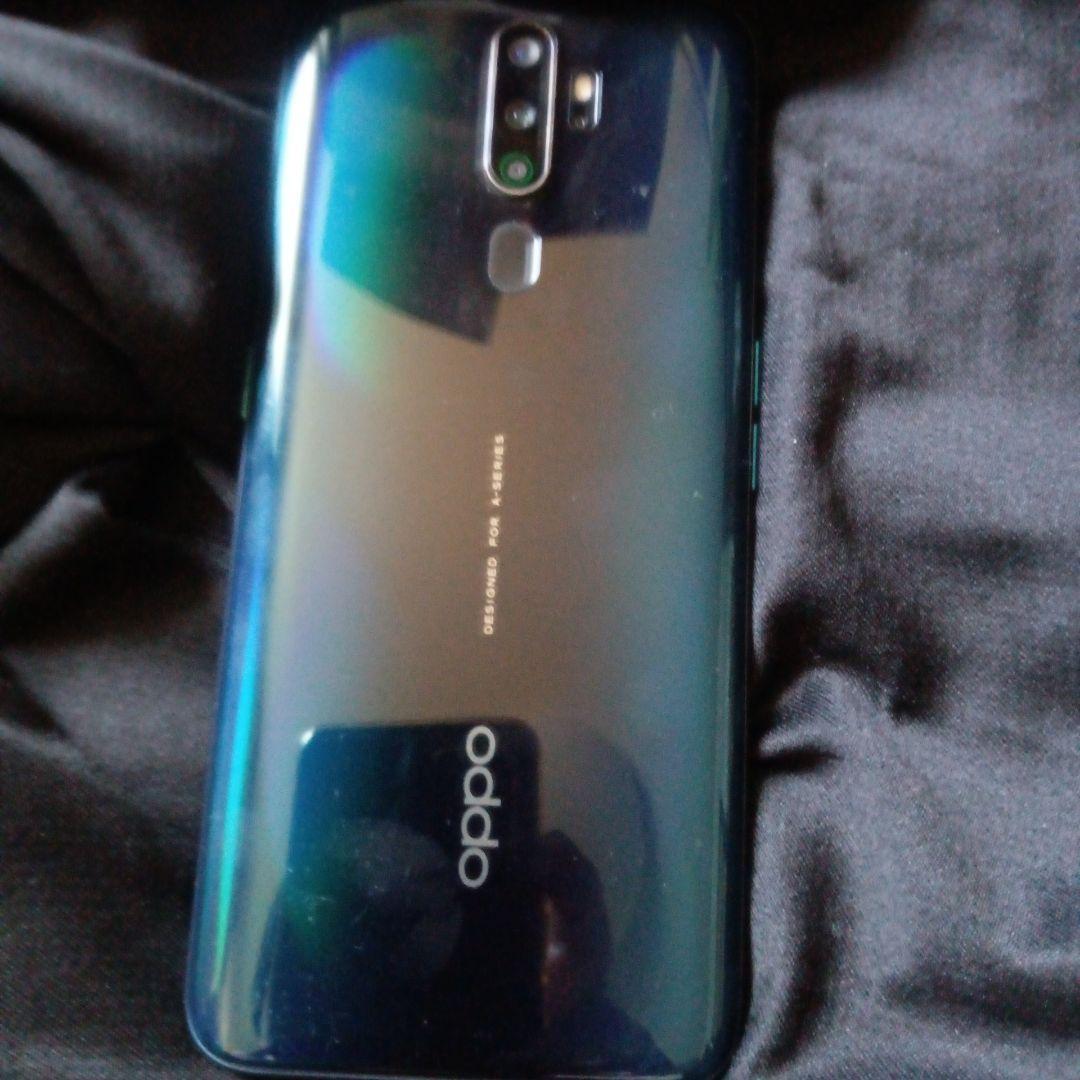 oppo a5 2020 SIMフリー　スマホ本体　スマートフォン　動作確認