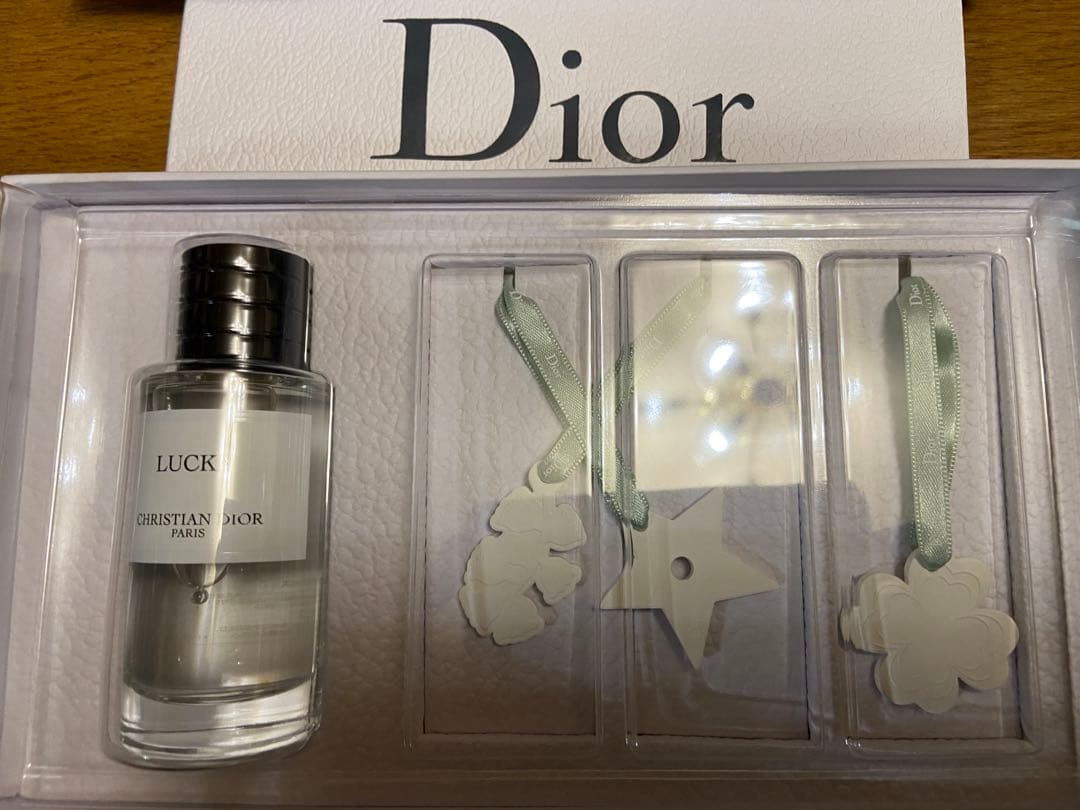 Dior Lucky 香水セット ギフトボックス