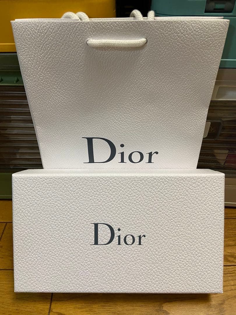 Dior Lucky 香水セット ギフトボックス