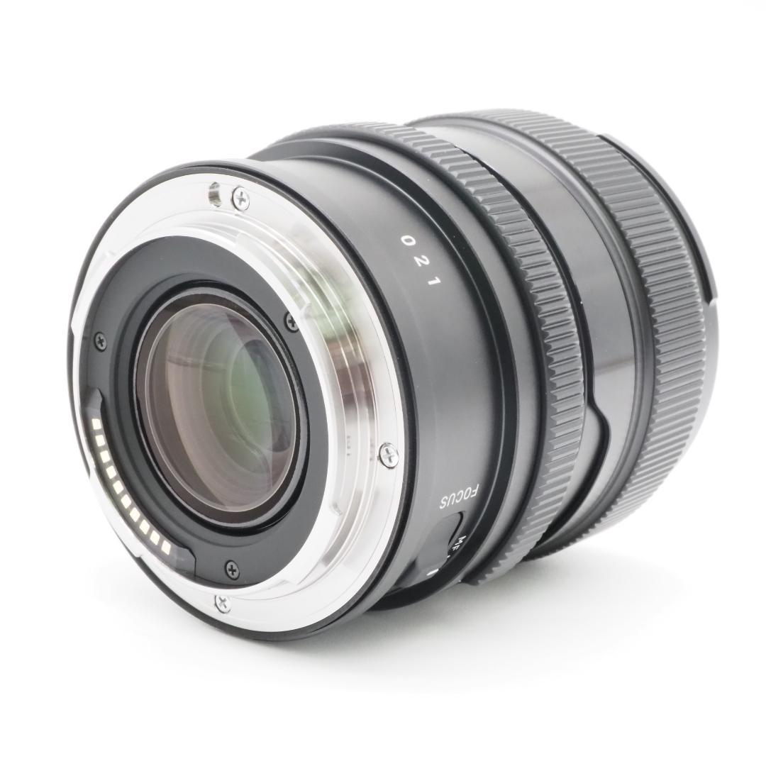 SIGMA 24mm F2 DG DN Lマウント Contemporary