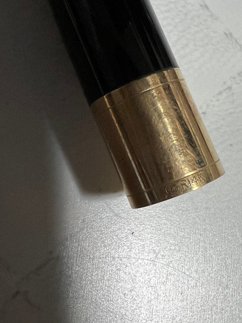 パイロット　pilot 14k 万年筆　　昭和レトロ　アンティーク