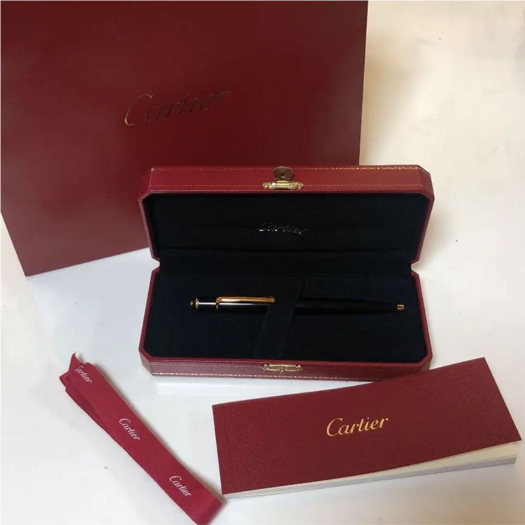 新品　カルティエ　ボールペン
