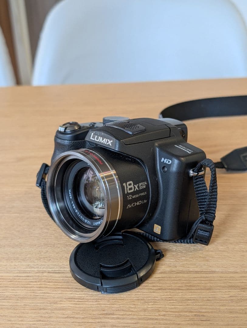 LUMIX DMC-FZ38 デジタルカメラ