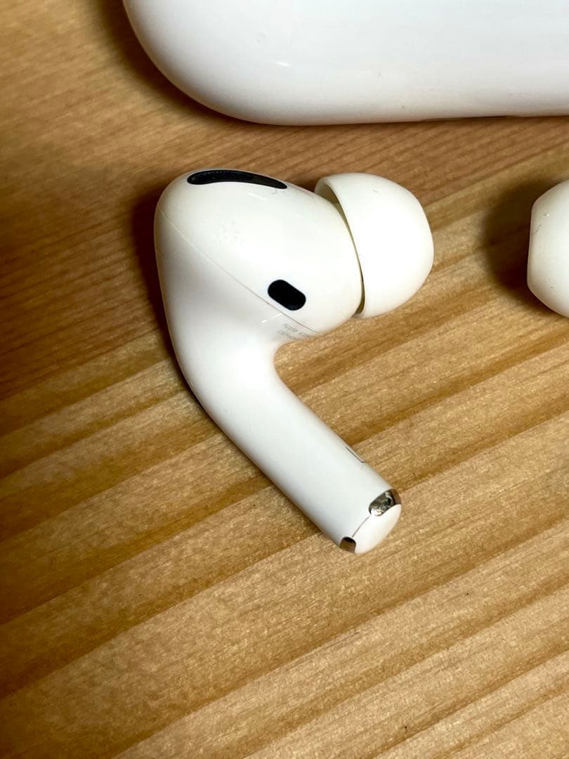 Apple AirPods Pro MWP22J/A 第1世代 訳あり 本体