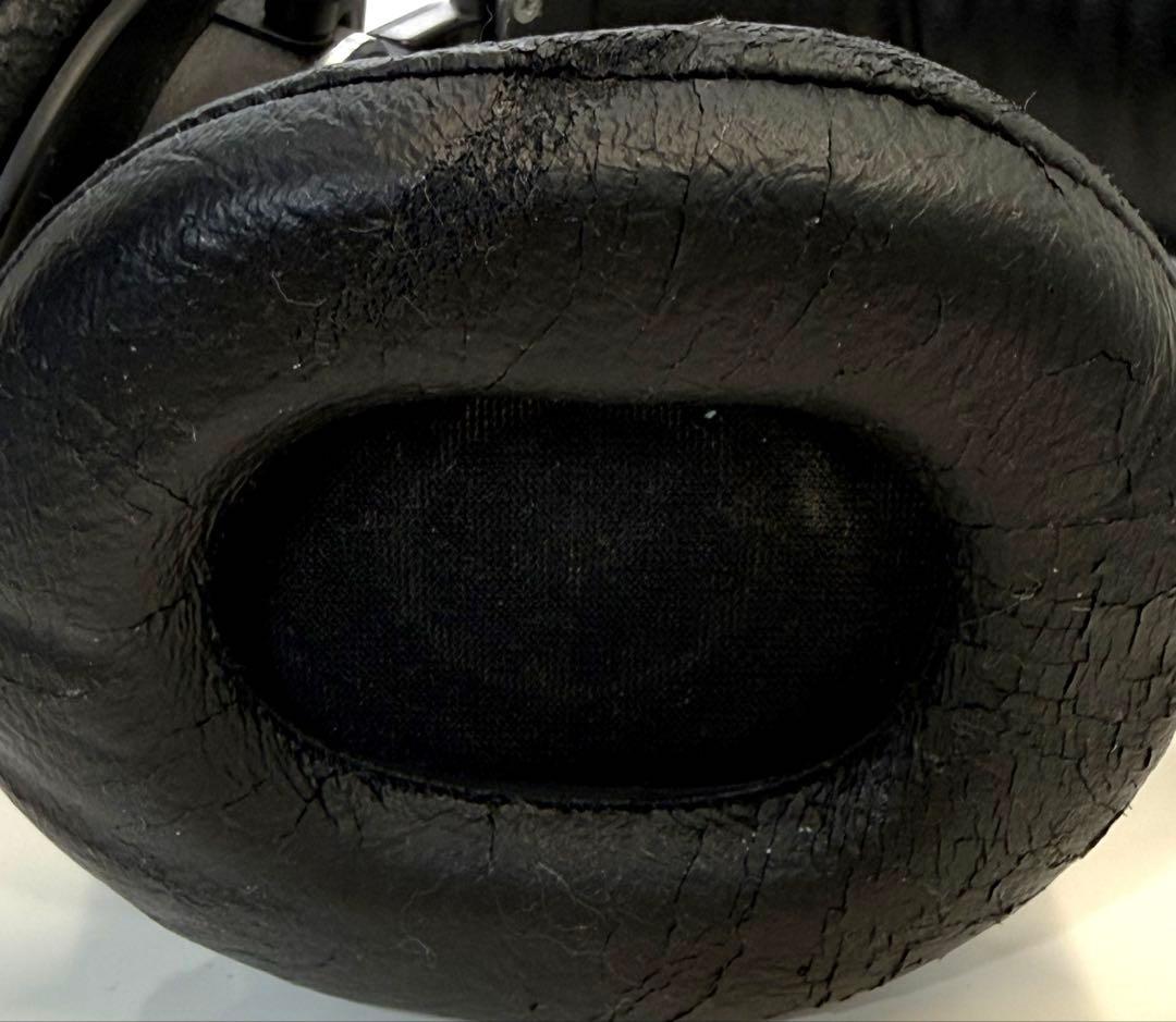 SONY MDR-CD900ST モニターヘッドホン 定番 業界標準