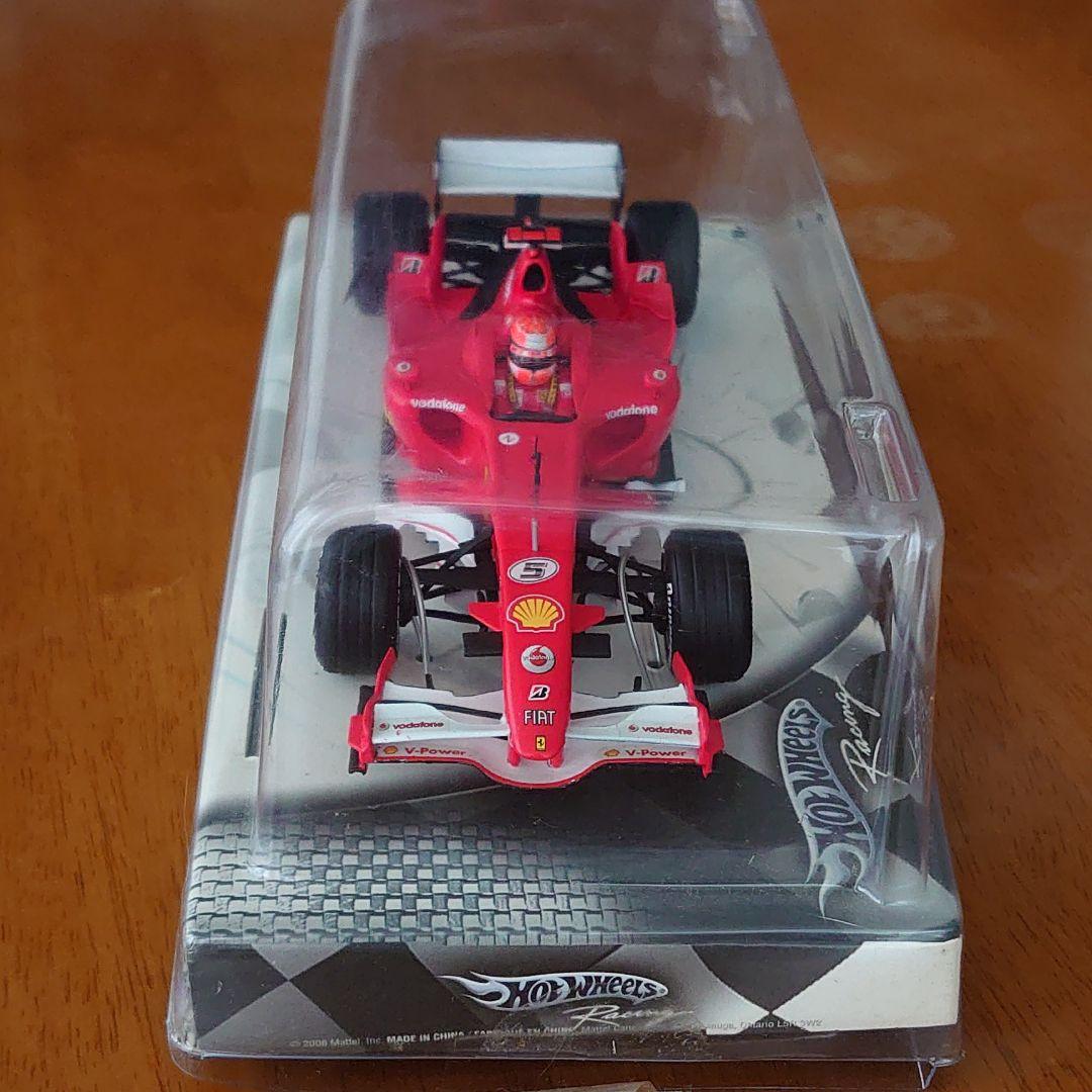 ミハエルシューマッハモデル