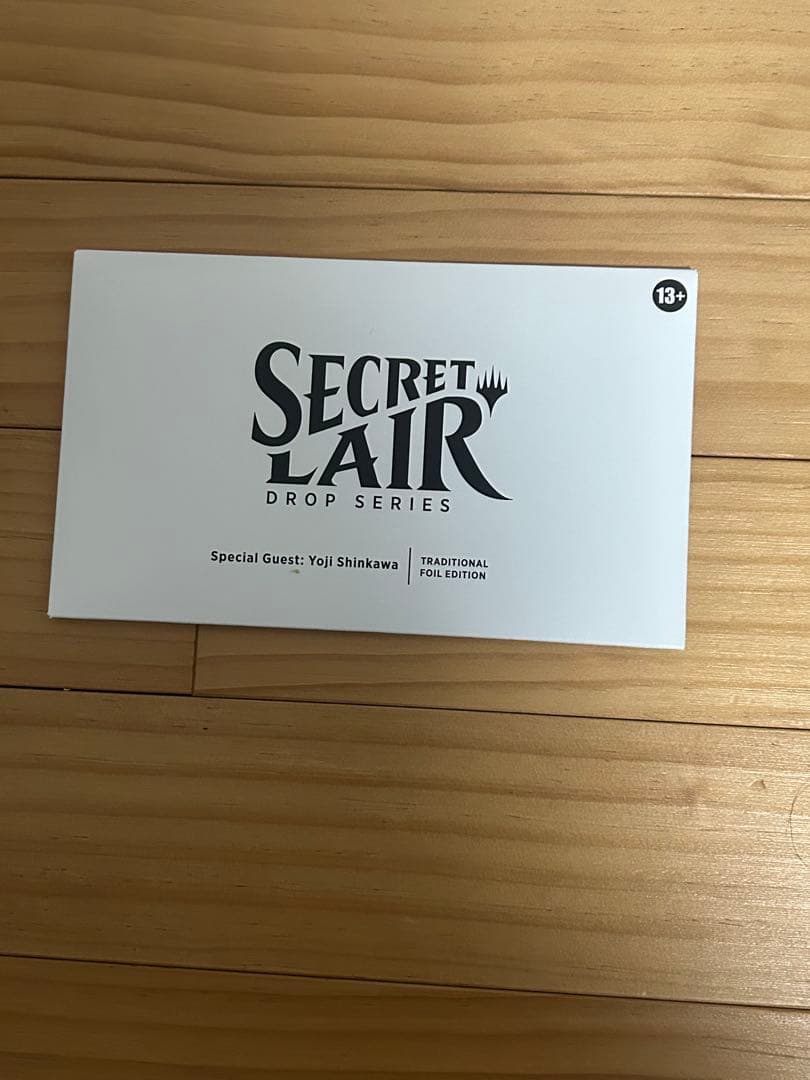 マジック：ザ・ギャザリング Secret Lair special guest yoli shinkawa