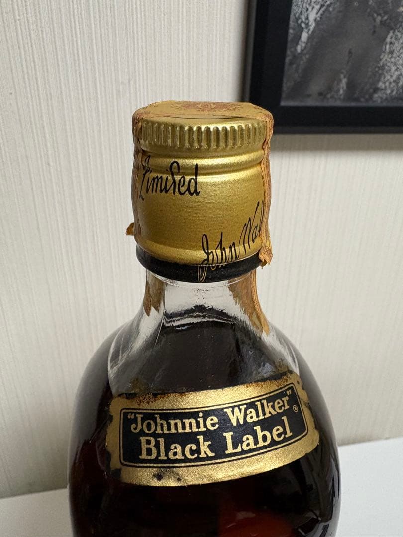 Johnnie Walker Black Label ウイスキー