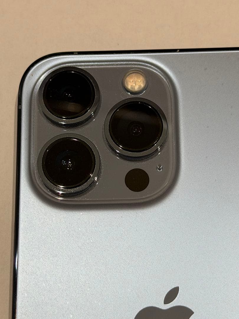 Apple iPhone 13 Pro 1TB シエラブルー
