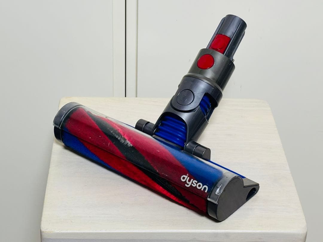 【洗浄清掃品】ダイソン SV21 SV33 スリムソフトローラークリーナーヘッド