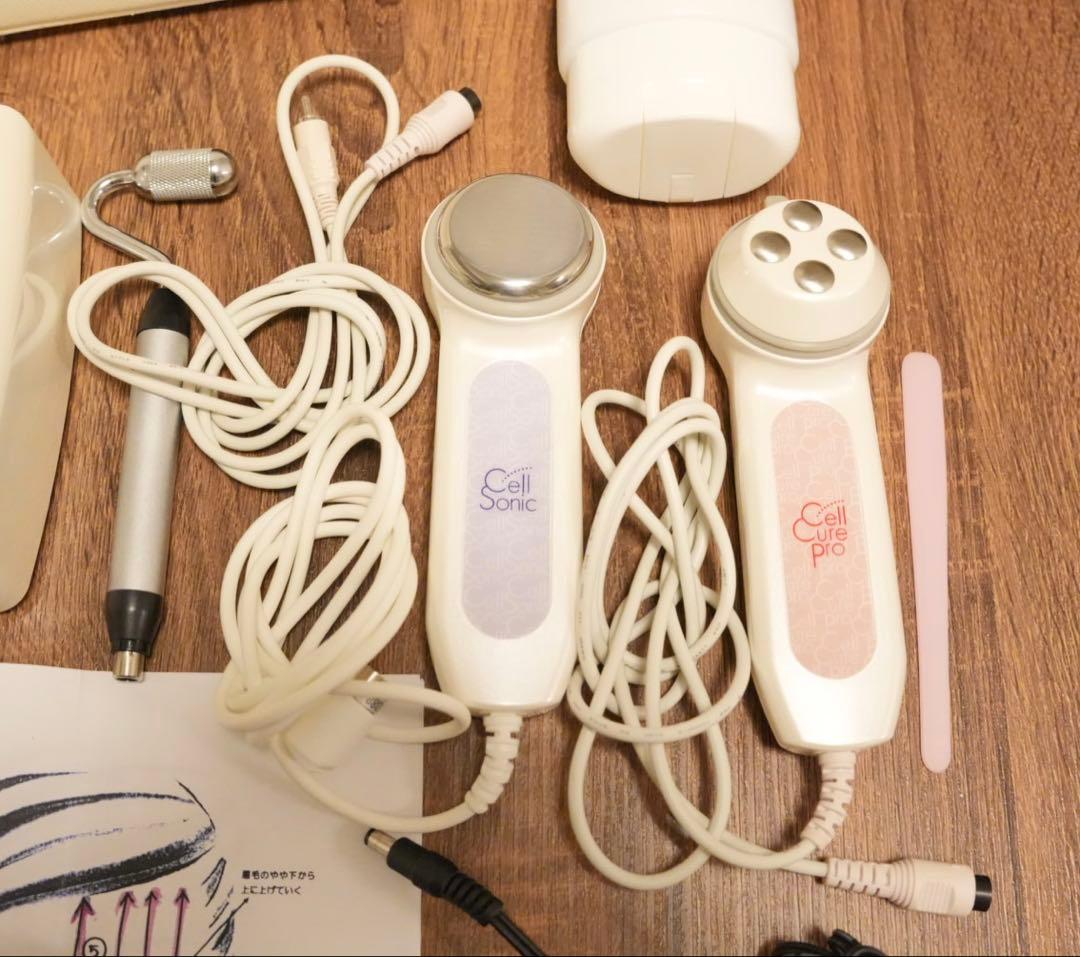【Dr.Jena(ジェーナプロ)】美顔器セット