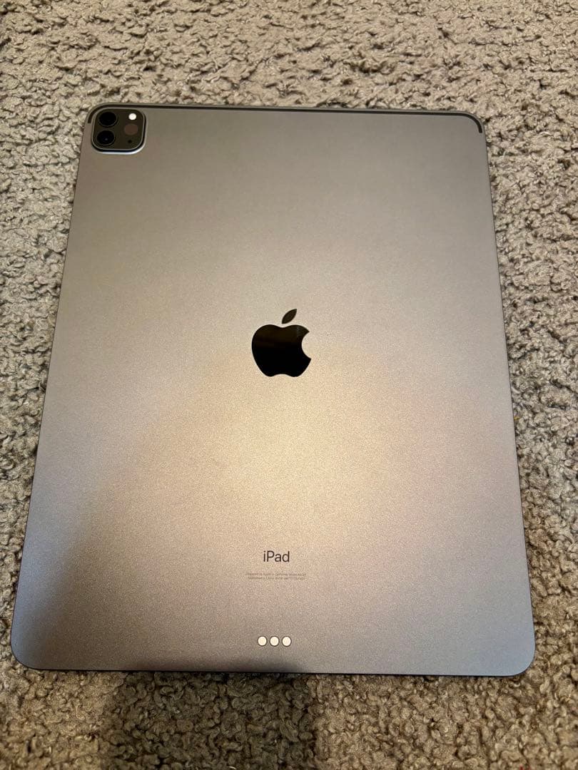 iPad Pro 12.9インチ 第4世代128GB Wi-Fi ケース付き