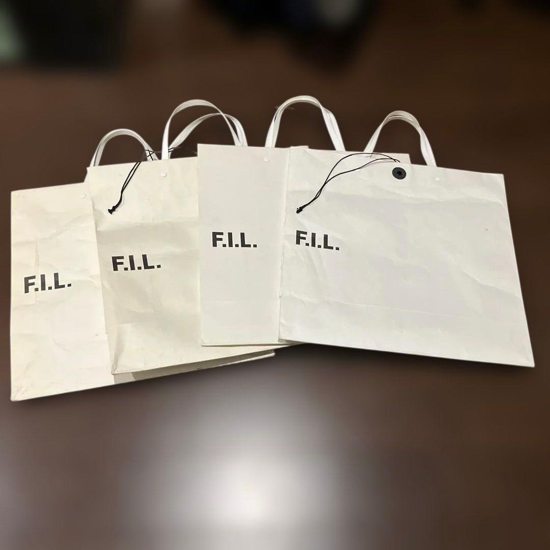 visvim ショップバック　各種