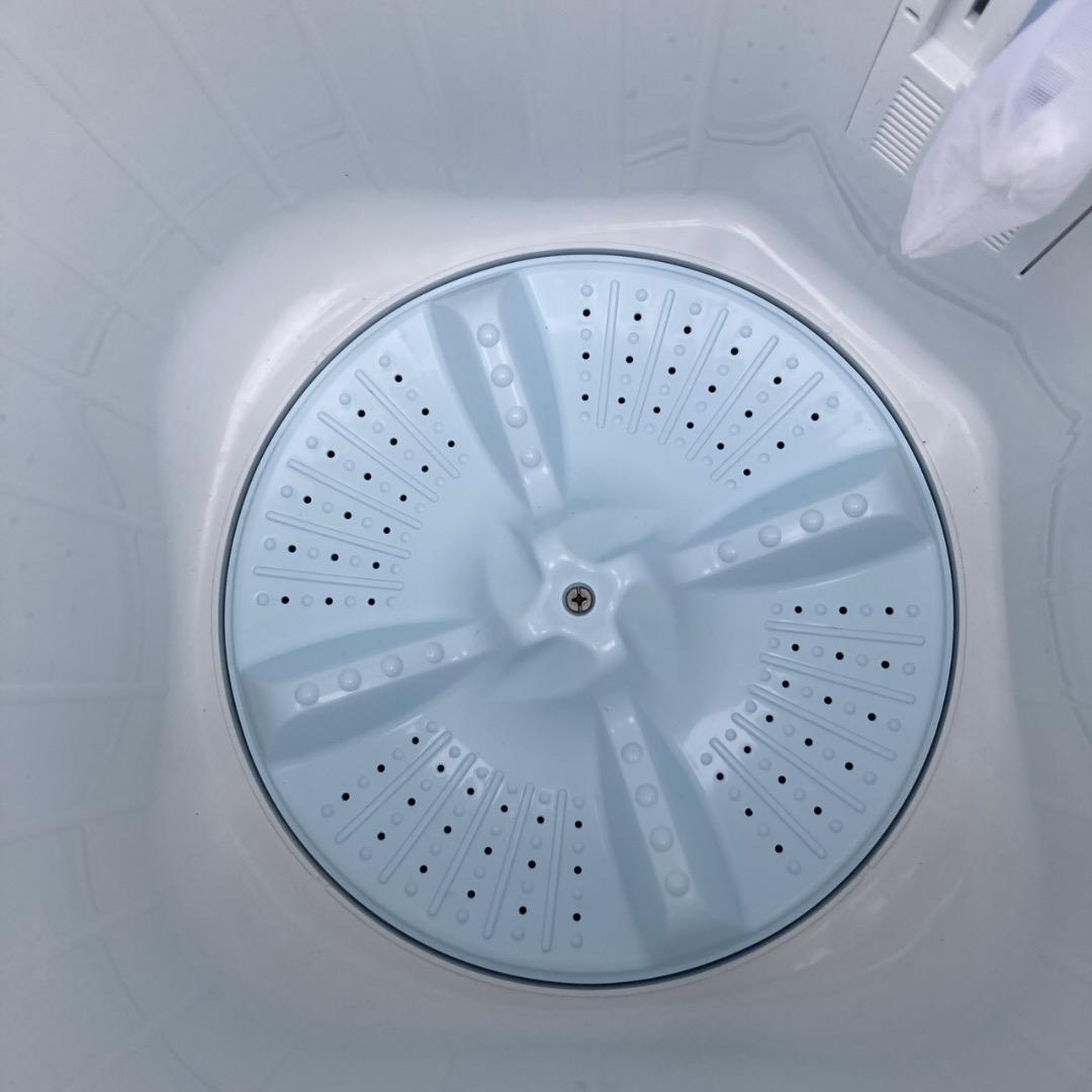 より様2023年の高年式！AQUA 2槽式洗濯機 4.0kg