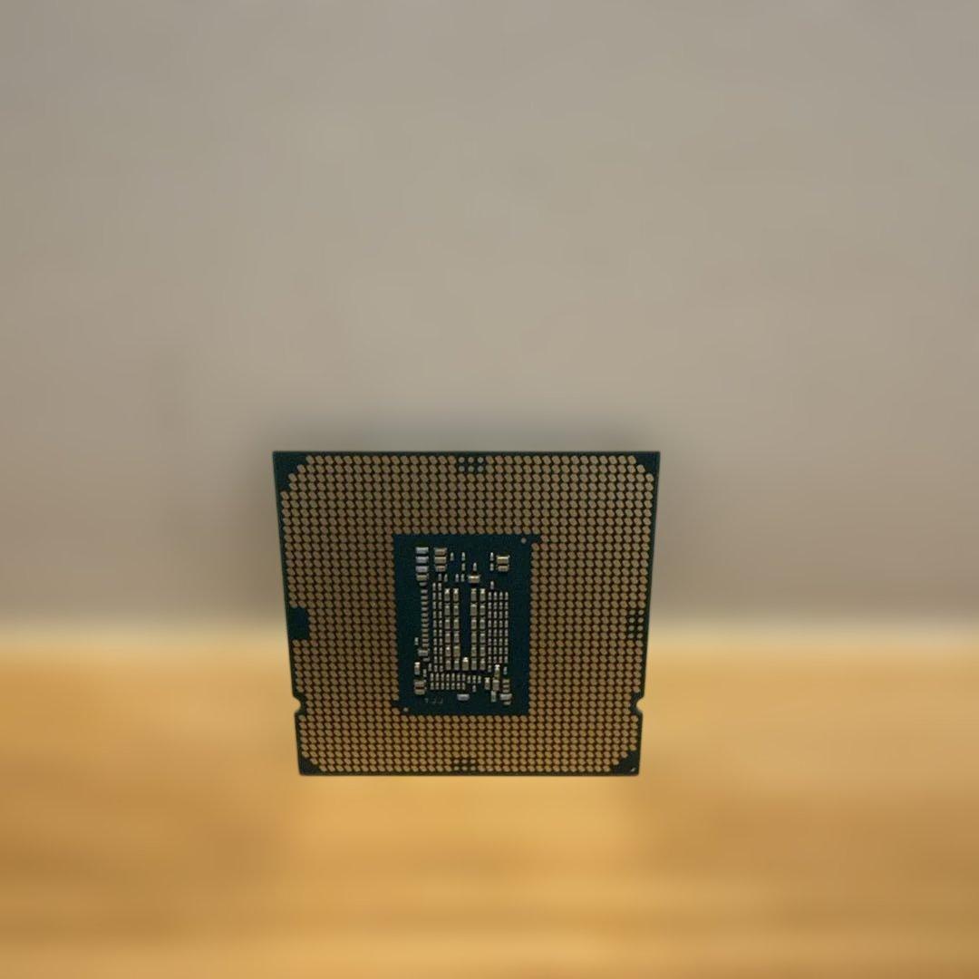 CPU Intel Core i5-10500 CPU 3.1GHz