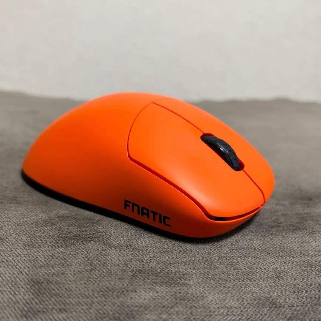【kaito_mama】Fnatic x LAMZU THORN 4K