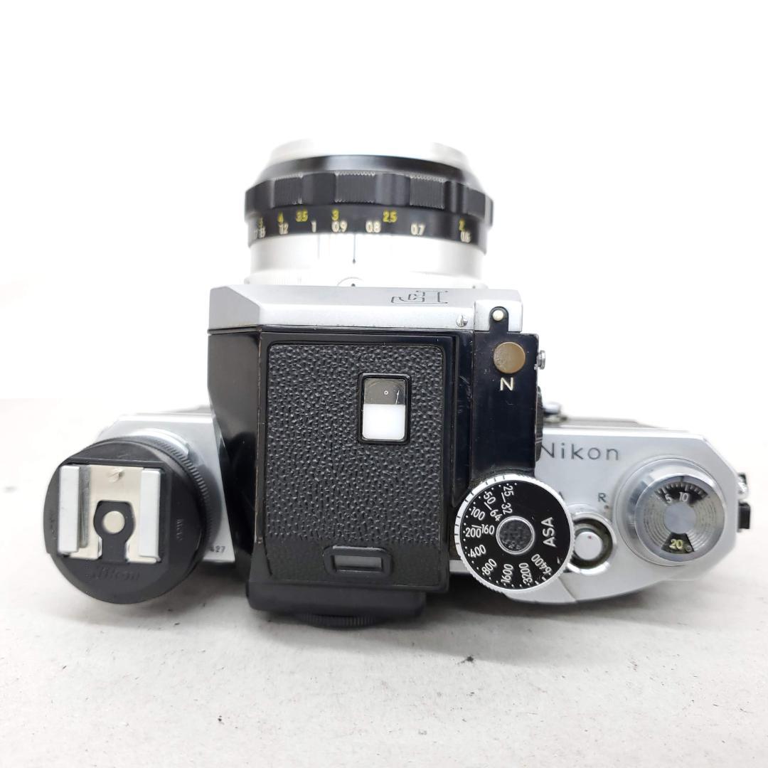 【動作確認済】 Nikon F フォトミック TN G0212-185-7p