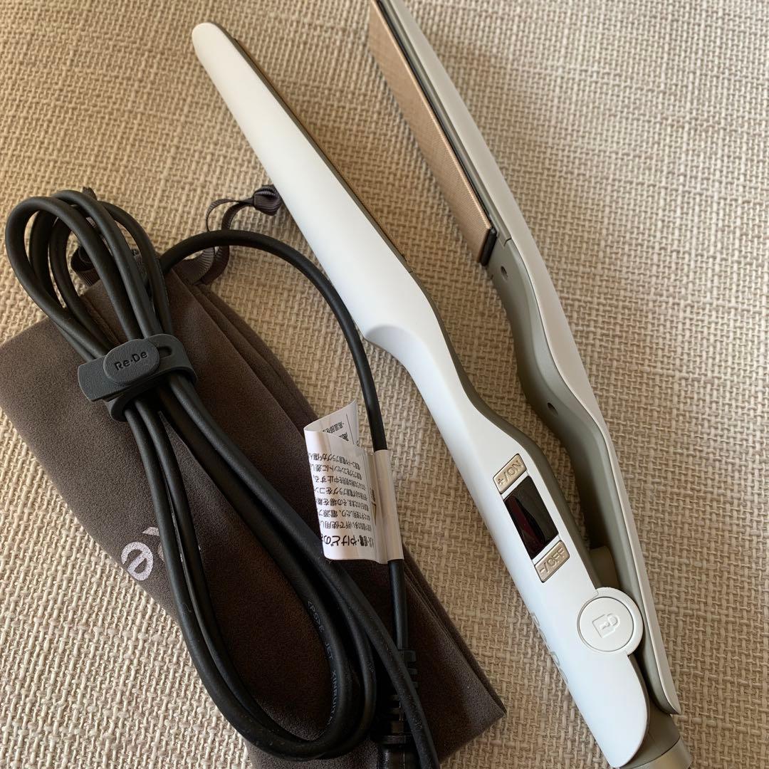 Re.De Hair Straight ストレートヘアアイロン