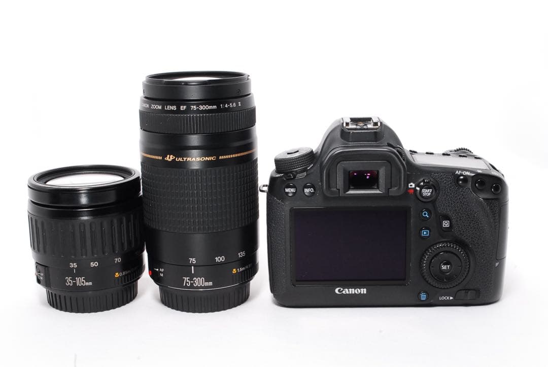 WiFiで楽々転送◆Canon EOS 6D◆一眼レフカメラ◆フルサイズセンサー