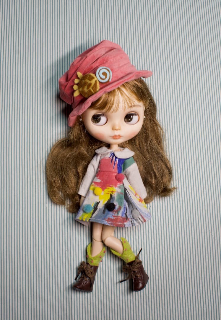 ◇ブライスアウトフィット◇　オシャレなお洋服セット