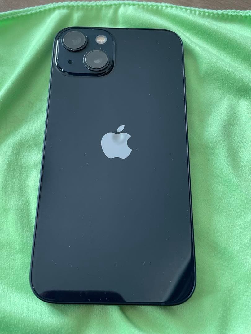 iPhone 13 128gb simフリー