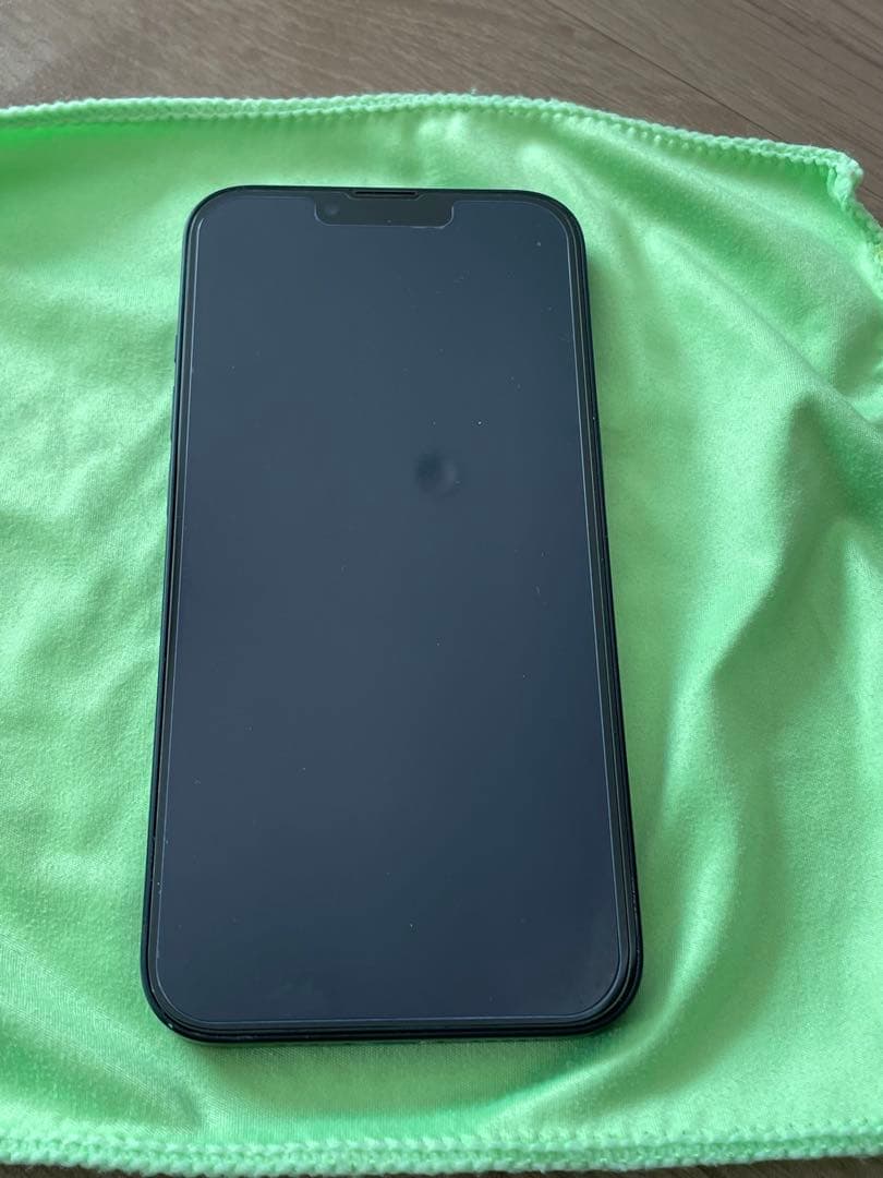 iPhone 13 128gb simフリー