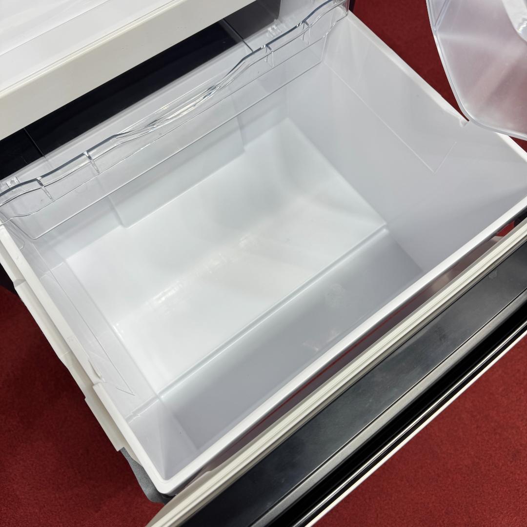 東京23区送料無料　超美品日立3ドア2024年製　265L　洗浄/除菌済み