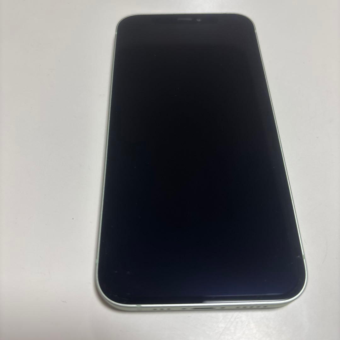 iPhone 12 64GB ミントグリーン