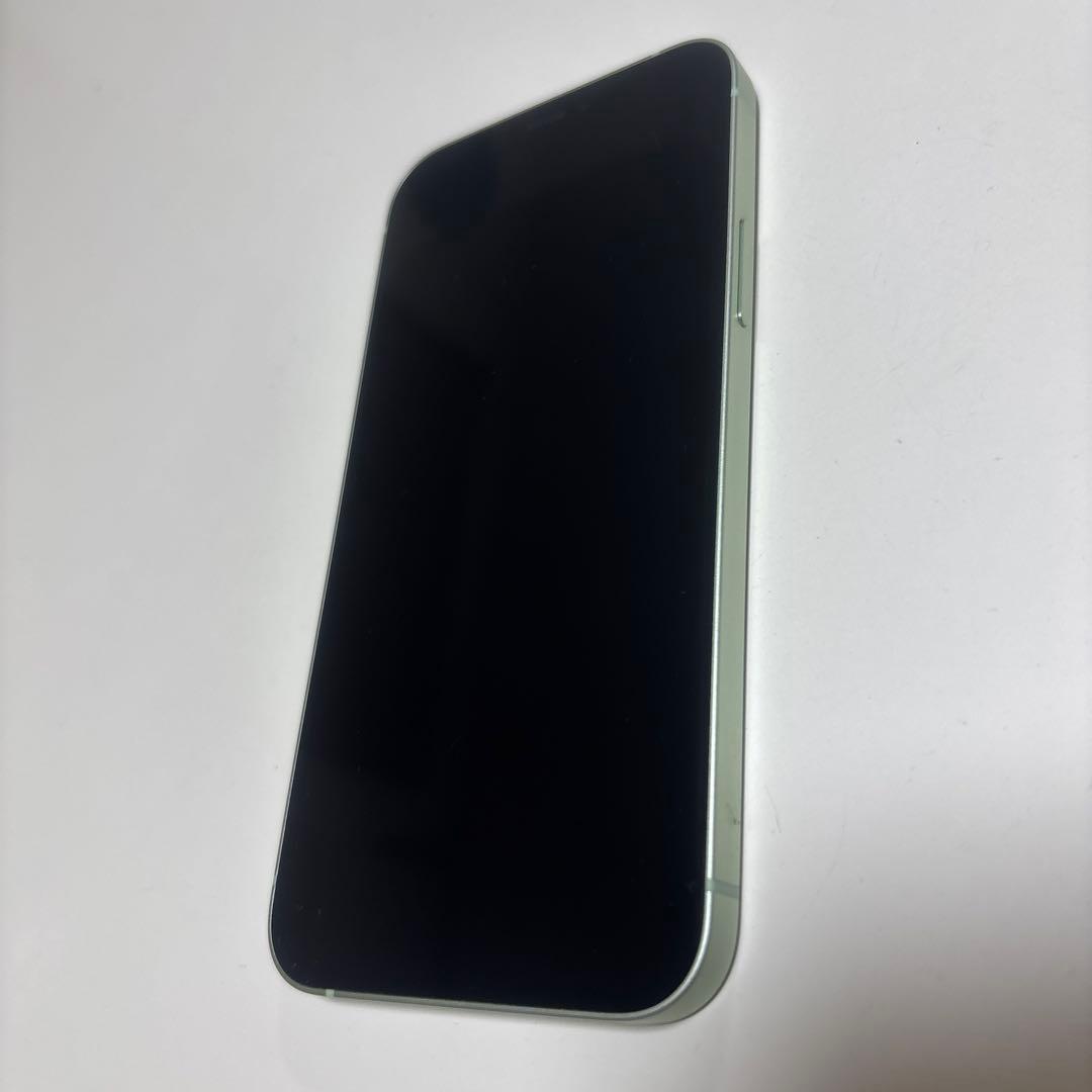 iPhone 12 64GB ミントグリーン
