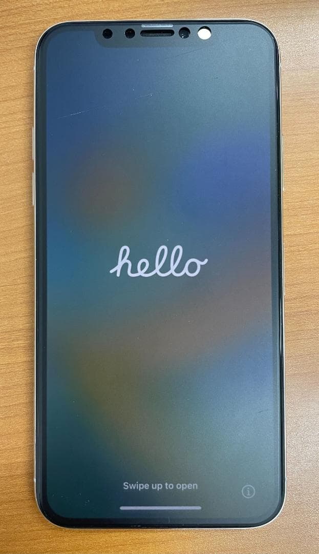 ア*ラ様 動作確認済み iPhone X 64GB ID:W0355