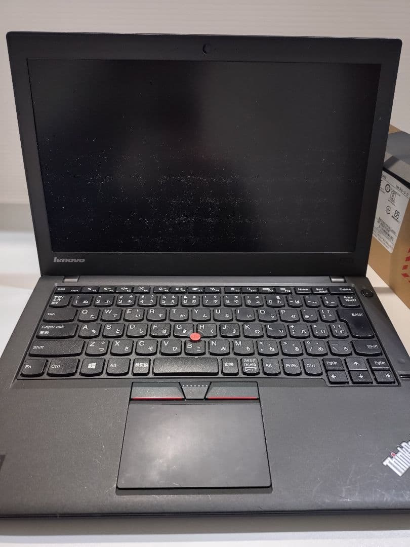 【注目!!ジャンク】Lenovo ThinkPad ノートPC 本体 X250