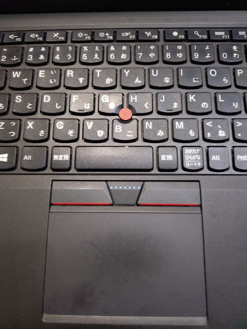 【注目!!ジャンク】Lenovo ThinkPad ノートPC 本体 X250