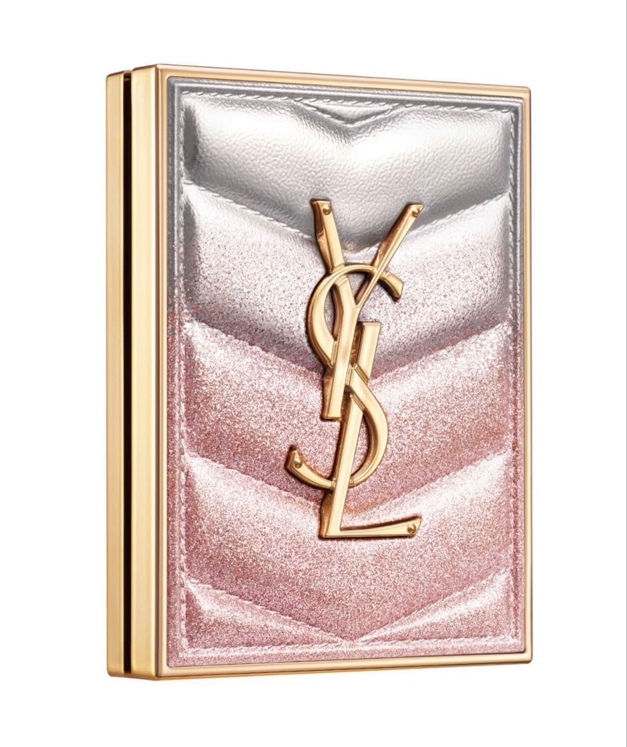 YSL クチュール ミニ クラッチ ＜コレクター＞ 126 スパークリングラスト