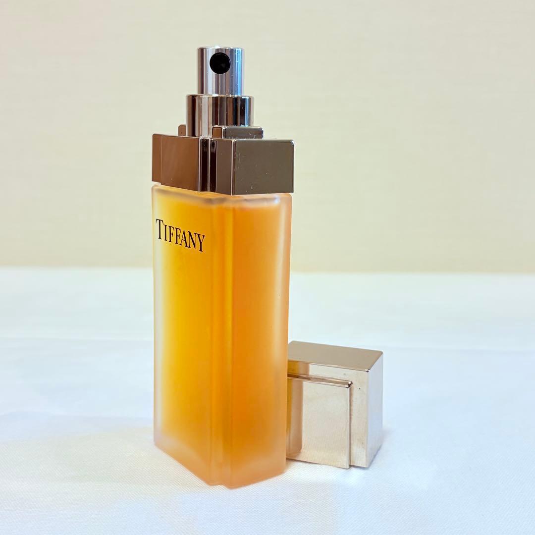 新品　TIFFANY EDT ティファニー　オードトワレ　香水　50ml