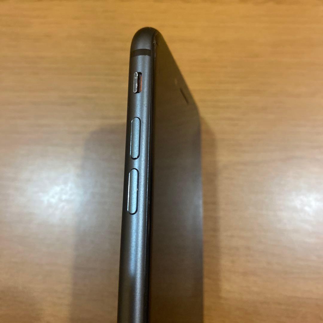Apple iPhone 8 64GB スペースグレー 本体