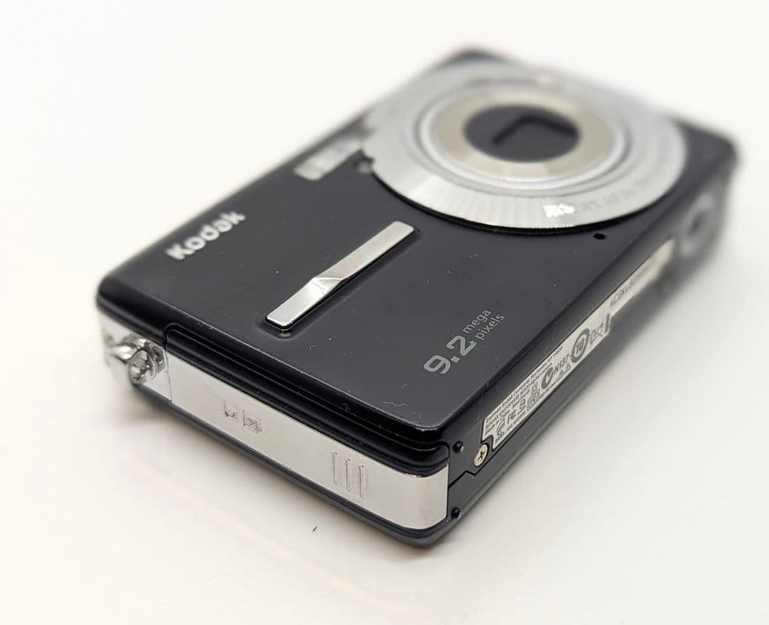 Kodak 9.2MP コンパクトデジタルカメラ 動作品 easyshare