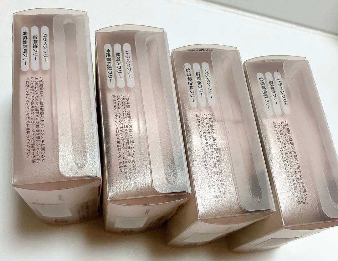 MISSHA SKIN COAT GEL 4個セット